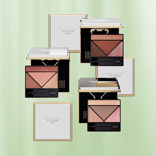 PRADA】ダイメンションズ☆マルチエフェクトアイシャドウ07 PRADA