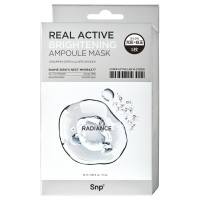 Bright ホワイト メラノリーチ エッセンスマスク / N organic(エヌ