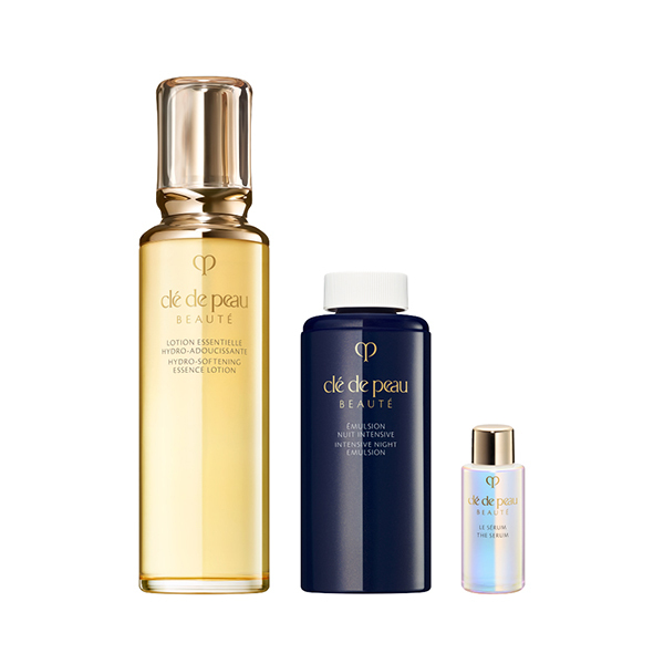 化粧水&乳液キット(ローションエサンシエルA+エマルションアンタンシヴ