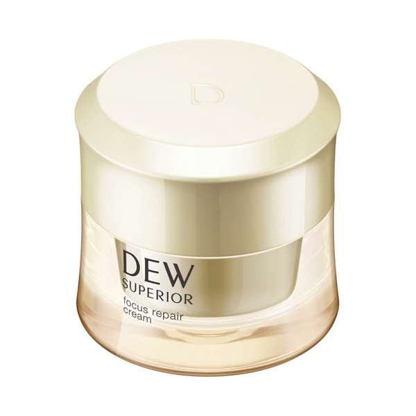 スペリア フォーカスリペアクリーム / DEW(デュウ)(フェイスクリーム
