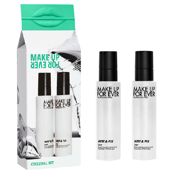 ミスト&フィックス セット / メイクアップフォーエバー(化粧水