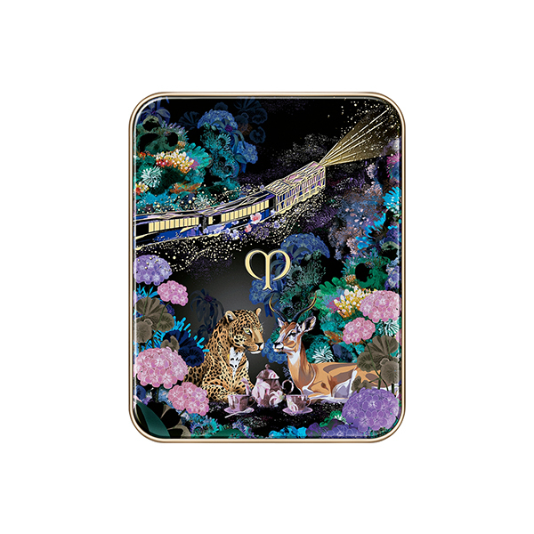 オンブルクルールクアドリ HOLIDAY 2025 / クレ・ド・ポー ボーテ