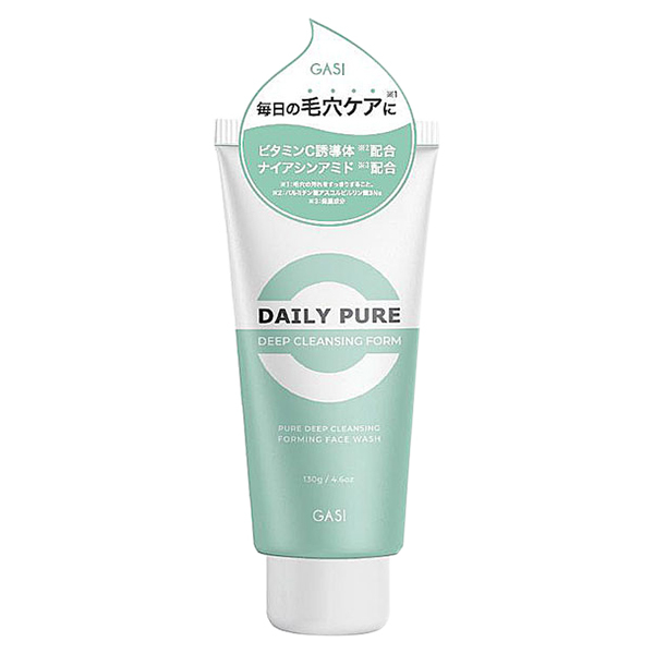 DeAMIのクレンジングゲルと洗顔、ヘアバンド付き DeAMIのクレンジング