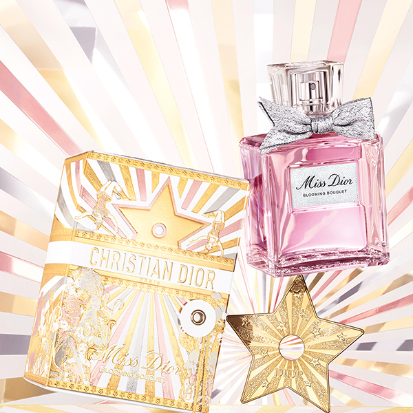 ブルーミングブーケ オードトワレ ミスディオール ブルーミングブーケ