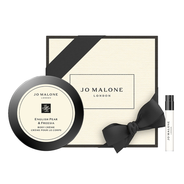 イングリッシュ ペアー&フリージア ボディ クレーム ギフトセット / Jo