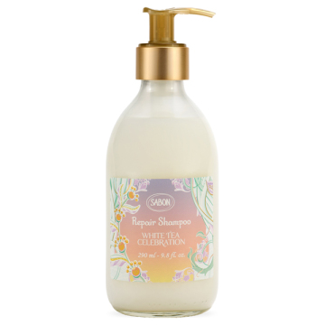 リペアシャンプー ホワイトティー・セレブレーション / SABON(サボン