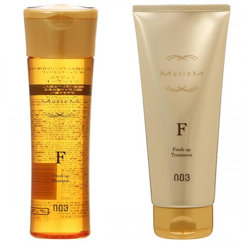 セット】 アジュバン ADJUVANT リ：ナチュラル シャンプー 300mL +