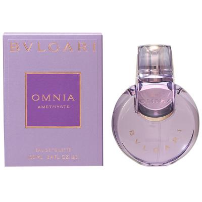 ブルガリ BVLGARI オムニア アメジスト オードトワレ EDT レディース