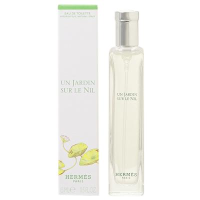 エルメス HERMES ナイルの庭 オードトワレ EDT ユニセックス 15mL 香水