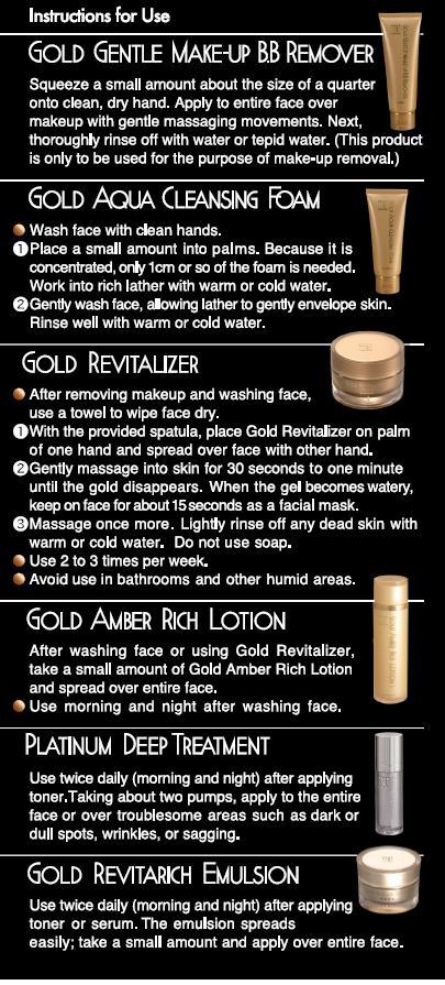 Gold Revitalizer 50g/1.8oz - コスメ・プラウド