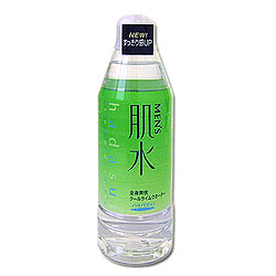 資生堂 メンズ肌水 クールライムウォーター 全身用ローション SHISEIDO