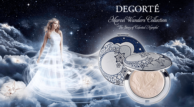 Marcel Wanders Collection|DECORTE