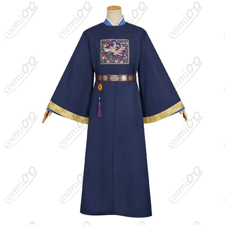 薬屋のひとりごと】壬氏コスプレ園遊会衣装高再現・フルセット | COSMIOO