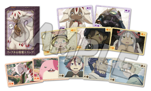 メイドインアビス 烈日の黄金郷』Blu-ray＆DVD ジーストアオリジナル