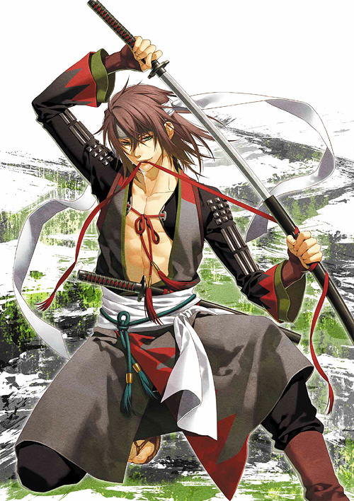 薄桜鬼カレンダー2010 描き下ろし （壁掛型） [薄桜鬼] | 公式