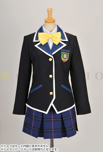 きらめき高校女子新制服 ジャケットセット [ときめきメモリアル4