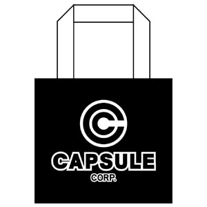 カプセルコーポレーショントートバッグ [ドラゴンボールZ