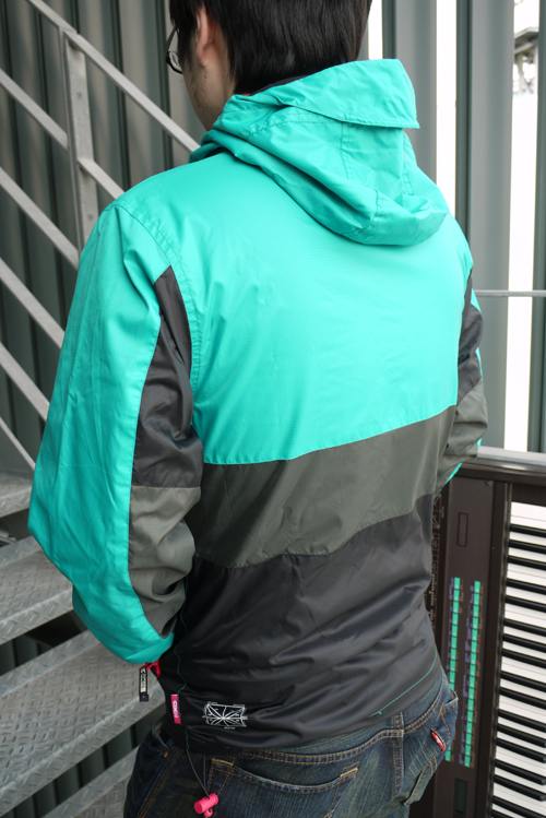 VOCALOID 初音ミク ブルゾンパーカー [初音ミク] | 公式キャラクター