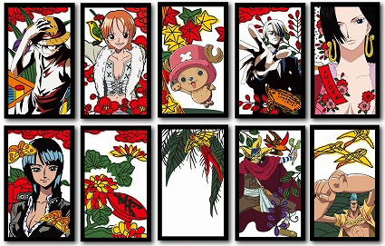 ワンピース花札王 [ワンピース] | 公式キャラクターグッズ販売のジー