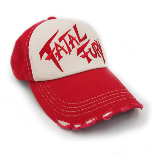 テリーキャップ [餓狼伝説2] | 公式キャラクターグッズ販売のジー