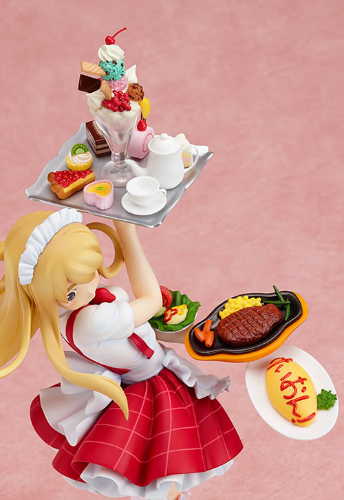 1/7 PVC製塗装済み完成品 琴吹紬 [けいおん！] | 公式キャラクター