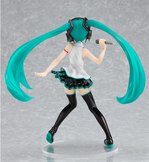 1/8 PVC製塗装済み完成品 初音ミク Lat式Ver [初音ミク] | 公式