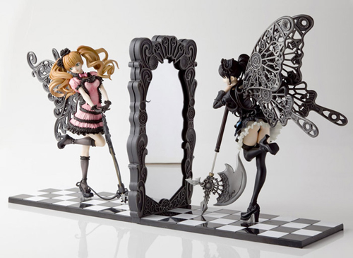 1/6 PVC塗装済完成品 Raquel LOLITA（ラクエル ロリータ） [Raquel