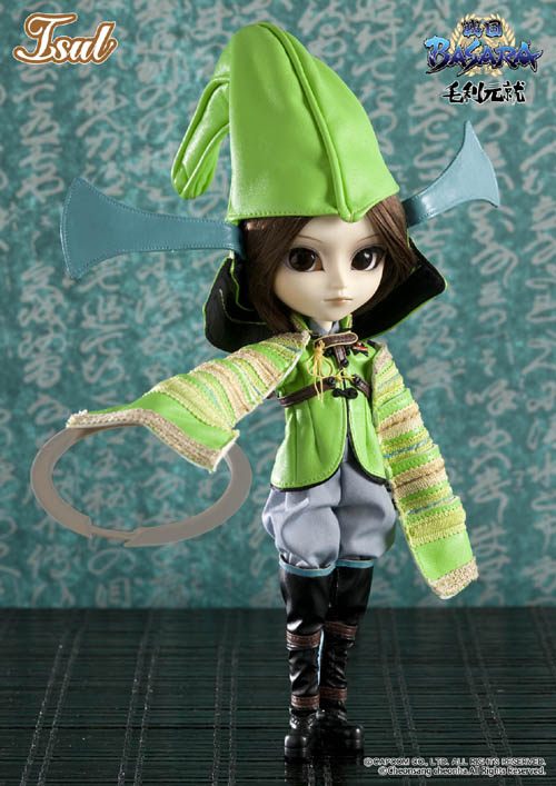 I-905 Isul/戦国BASARA・毛利元就（MOURI MOTONARI） [戦国BASARA