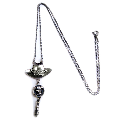 火拳のエースシルバーペンダント [ワンピース] | キャラクター公式