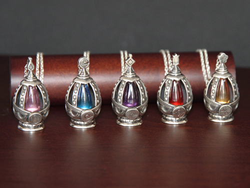 ソウルジェム シルバーペンダントトップ 鹿目まどか [魔法少女まどか