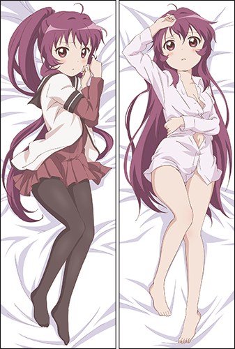 杉浦綾乃抱き枕カバー [ゆるゆり] | 公式キャラクターグッズ販売のジー