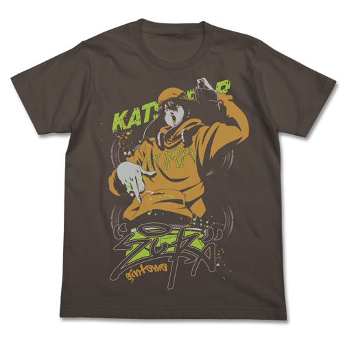 攘夷が☆JOY Tシャツ [銀魂] | 公式キャラクターグッズ販売のジー