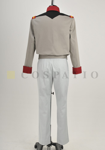 地球連邦軍制服（ロンド・ベル隊 リディVer.） ジャケットセット [機動