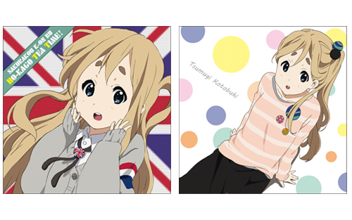 映画けいおん！琴吹紬クッションカバー [映画「けいおん！」] | 二次元