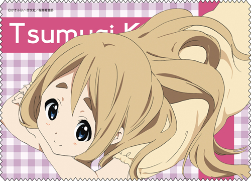 琴吹紬クリーナークロス [映画「けいおん！」] | 公式キャラクター