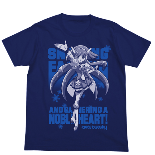 キュアビューティTシャツ [スマイルプリキュア！] | 二次元