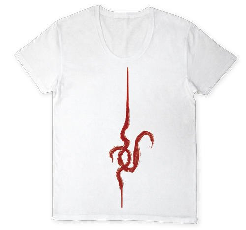 狛枝凪斗レプリカTシャツ [スーパーダンガンロンパ2 さよなら絶望学園