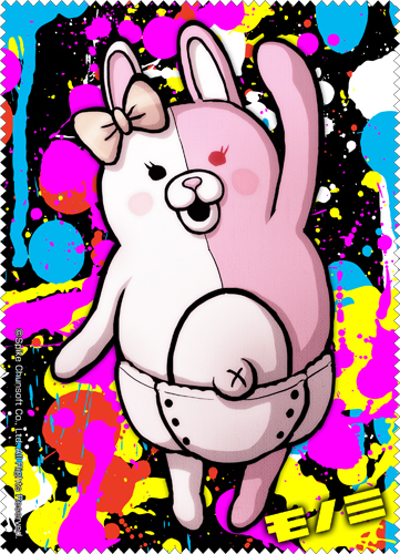 モノミクリーナークロス [スーパーダンガンロンパ2 さよなら絶望学園