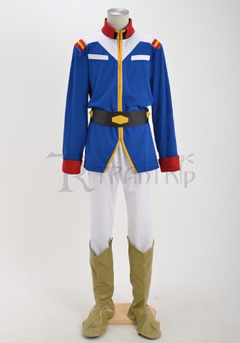 地球連邦軍男子制服 ブルーver. [機動戦士ガンダム] | キャラクター