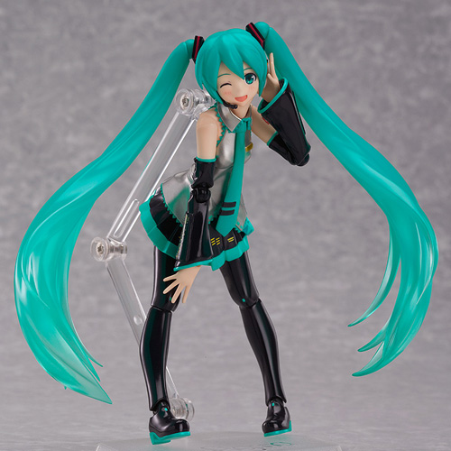 ABS＆PVC塗装済み可動フィギュア figma 初音ミク 2.0 [初音ミク