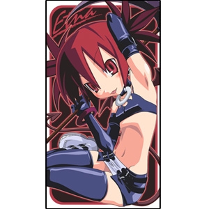 エトナ ビッグタオル [魔界戦記ディスガイア] | キャラクター公式