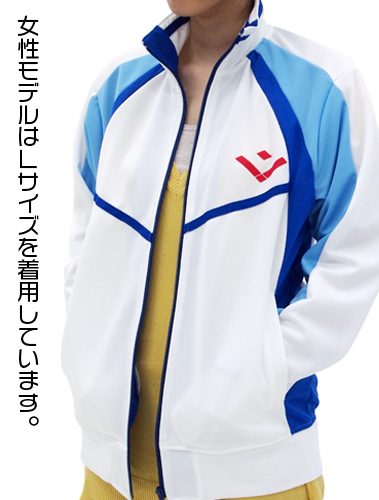 岩鳶高校水泳部ジャージ [Free!] | 公式キャラクターグッズ販売のジー