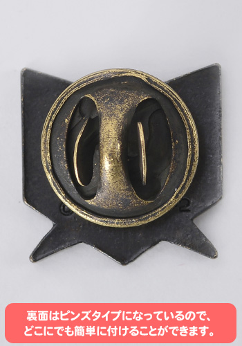 千葉弁展高等学校 校章ピンズ [俺の妹がこんなに可愛いわけがない