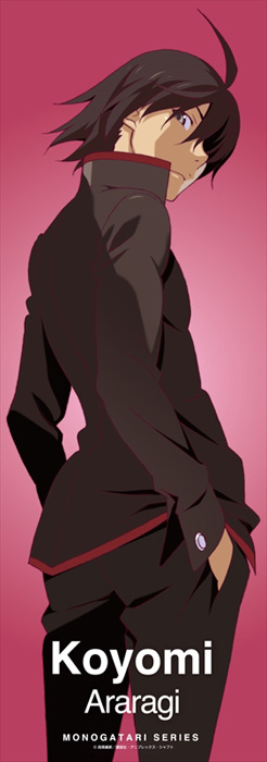 物語＞シリーズ クリアポスターコレクション/1ボックス [＜物語