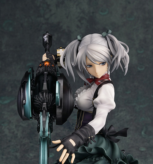 1/8 PVC製塗装済み完成品 シエル・アランソン [GOD EATER 2：ゴッド