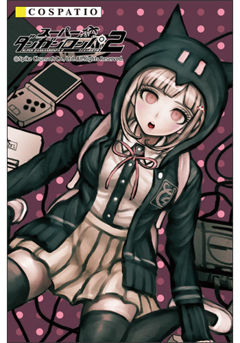 七海千秋 上着セット [スーパーダンガンロンパ2 さよなら絶望学園