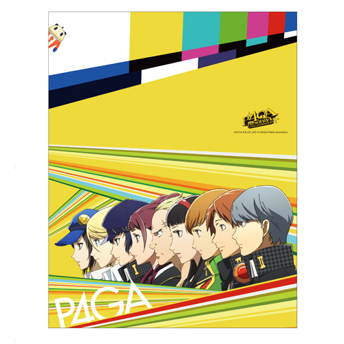 P4GAメガネケース [ペルソナ4 ザ・ゴールデン] | キャラクター公式