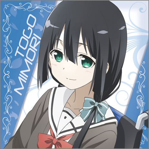 東郷美森クッションカバー [結城友奈は勇者である] | 二次元