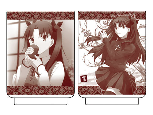 Fate/stay night [UBW]遠坂凛 湯のみ [Fate/stay night] | 公式