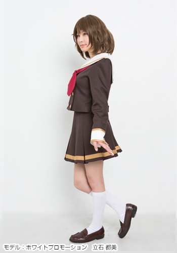 北宇治高校女子制服 冬服スカート [響け！ユーフォニアム] | 公式